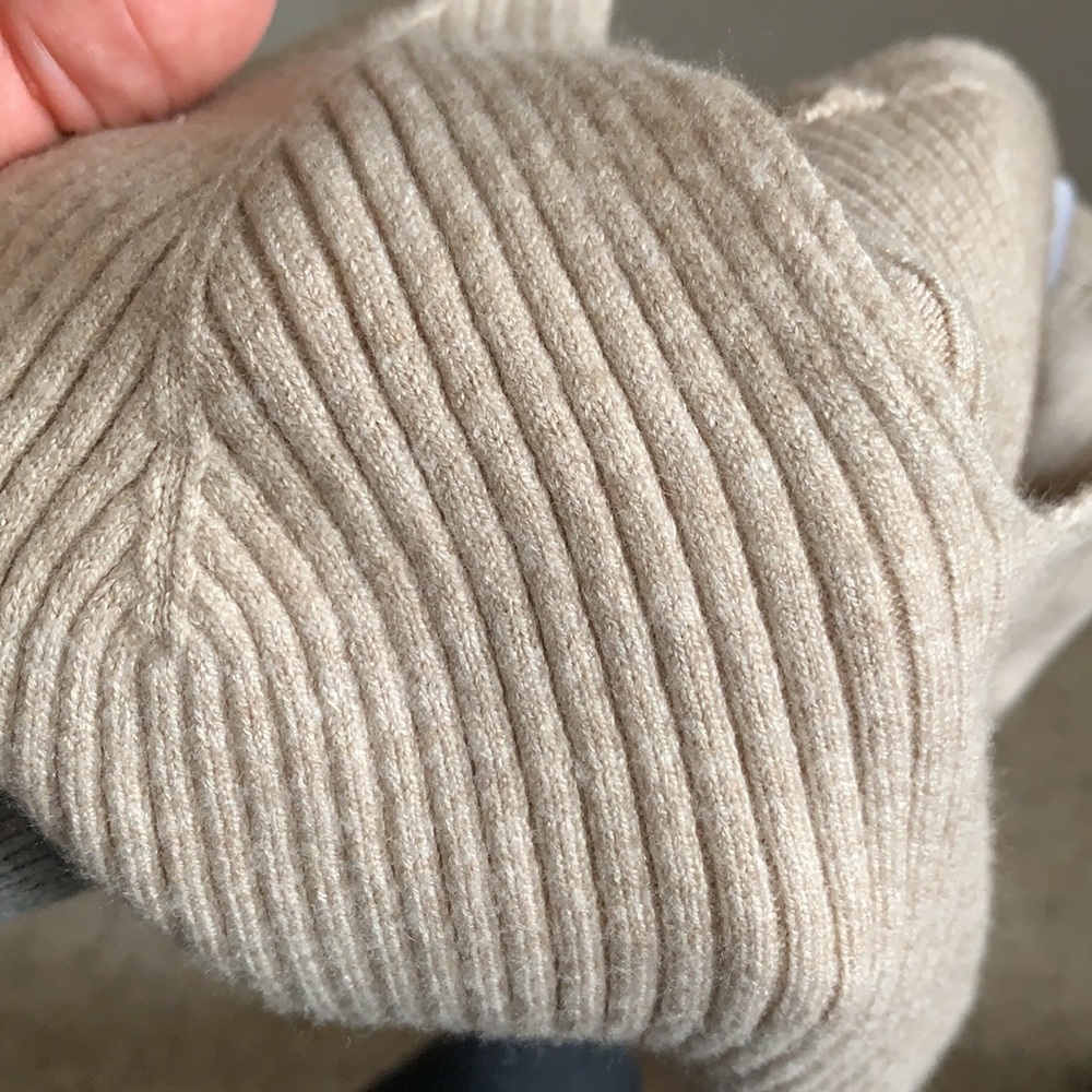 Ribbed top - Picture 3 of 3